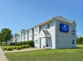 รูปภาพของโรงแรม: Americas Best Value Inn & Suites Maryville