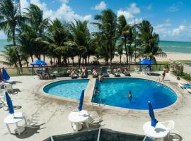Hotel Dan Inn Mar Piedade - Grande Recife By Nacional Inn, hotel a Recife