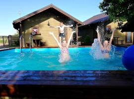 Resort Baure, hotel v destinaci Palanga