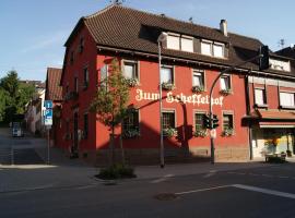 Fotos de Hotel: Zum Scheffelhof