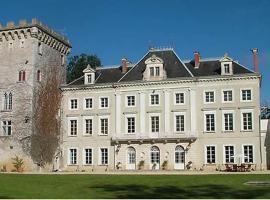 صور الفندق: Chateau d'Hordosse