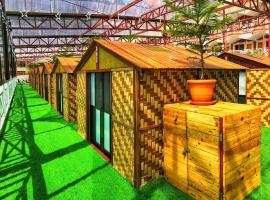 Kea Garden Mini Chalet, ξενοδοχείο σε Κάμερον Χάιλαντς