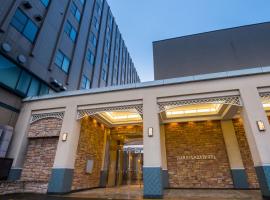 Nara Plaza Hotel, hotel in Tenri