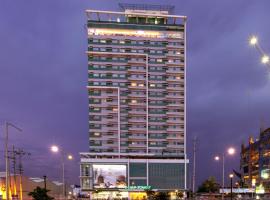 Hotel Photo: Injap Tower Hotel