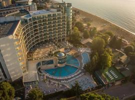 Marina Grand Beach Hotel - All Inclusive Plus, hotel in Golden Sands