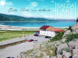 Hotel Photo: Salda Lake Hotel