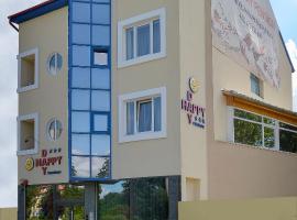 Pension Happy Day - motorcycle friendly, Hotel in Hermannstadt