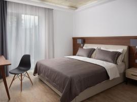 JBX Resort Apartments Lipno, hotel v destinaci Lipno nad Vltavou