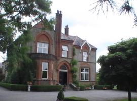 Hotel Photo: The Old Rectory Drogheda St Monasterevin Co Kildare