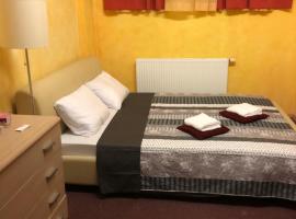 Motel Sofia, hotel v destinaci Sežana