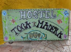 Ξενοδοχείο φωτογραφία: Toca Madera Hostel