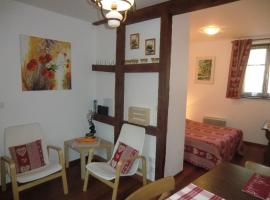 Gite Muscat, Hotel in Colmar
