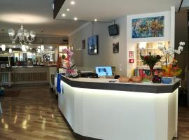 Hotel Villa Roma, hotel in Caorle