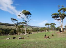 ホテル写真: Back Valley Farmstay Bed and Breakfast