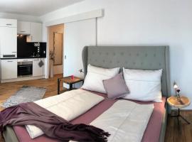 Foto do Hotel: Apartment Brauquartier