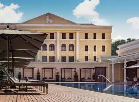 The Strand, Yangon, hotel v destinaci Yankoun