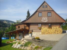 Hotel kuvat: Privat SKI Erlebach