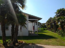 A picture of the hotel: Bungalow bei Emma