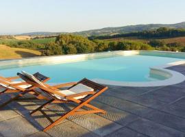 Hotel Photo: Modern Holiday Home in Rosignano Marittimo near Forest
