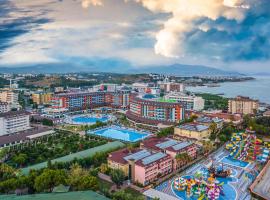 Lonicera Resort & Spa Hotel - Ultra All Inclusive, hotel v destinaci Avsallar