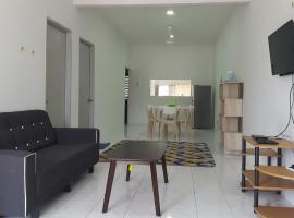 Gambaran Hotel: Homestay Antin Amah