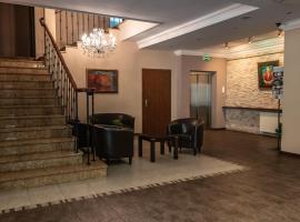 Prima、プワヴィのホテル