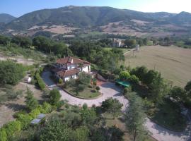 A picture of the hotel: B&B La Poiana