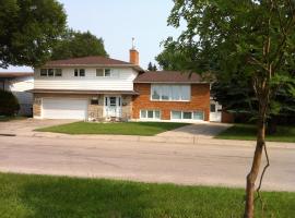 A picture of the hotel: College Park Bed & Breakfast