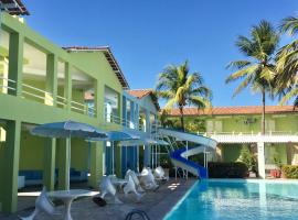 Hotel Parque das Aguas, hotel in Aracaju