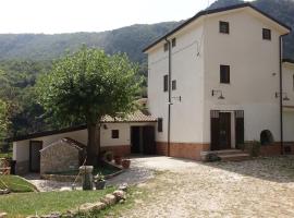 Hotel Photo: Azienda Agrituristica Terraria