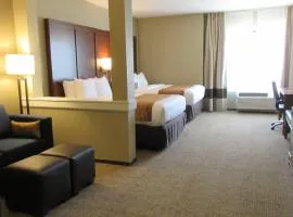 Comfort Inn & Suites Boise Airport