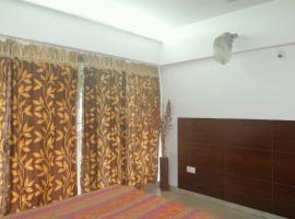 Hotel Photo: Apartment with Wi-Fi in Pune, by GuestHouser 50102