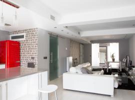 ホテル写真: LOFT EXCLUSIVO EN EL CENTRO