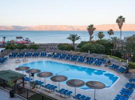 Leonardo Plaza Hotel Tiberias, Hotel in Tiberias
