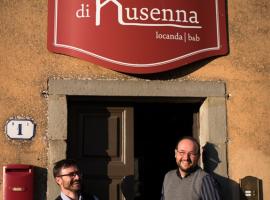 A picture of the hotel: La Canonica Di Nusenna