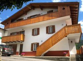 Hotel Photo: Casa Vacanze Cesco Resia