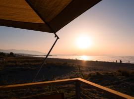 Camping Elizabeth – hotel w Retimnie