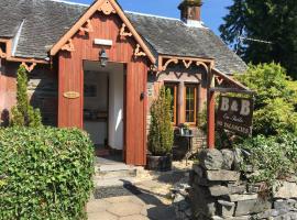 Alderdale B&B, hotell sihtkohas Luss