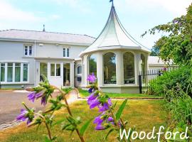 Фотографія готелю: Woodford House