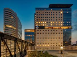 होटल की एक तस्वीर: Hyatt House Mexico City Santa Fe