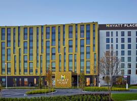 Ξενοδοχείο φωτογραφία: Hyatt Place Melbourne Essendon Fields