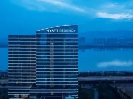 Hyatt Regency Fuzhou Cangshan โรงแรมในฟุโจว