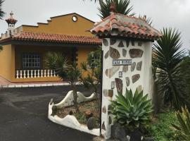 Хотел снимка: Casa Mimosa