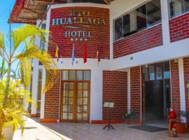 Hotel Rio Huallaga, хотел в Yurimaguas