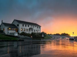 Lands End, hotel a Bluff