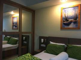 Studio unit Nagoya Mansion Batam, hotel en Nagoya