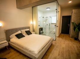 Hotel fotografie: Eshel Mansion - Boutique Suites