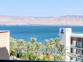 Tiberias 521, ξενοδοχείο σε Τιβεριάδα