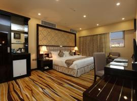 Gambaran Hotel: Al Muhaidb Residence Al Ahsa