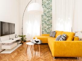 Fotos de Hotel: Cosy Calm Studio, Budapest